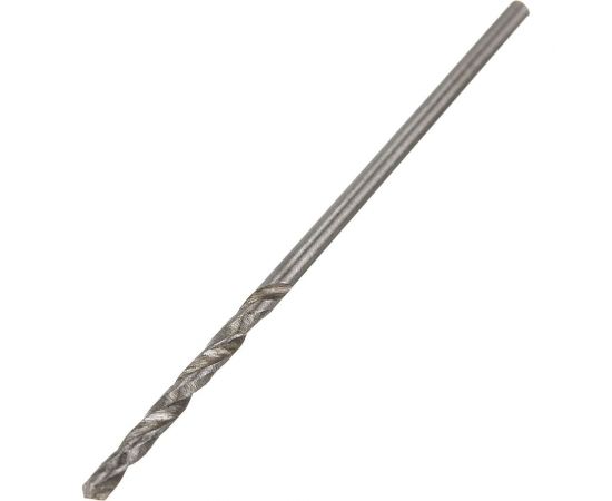 Сверло (1.3х38 мм; Р6М5; ц/х) Туламаш 60954 – изображение 2