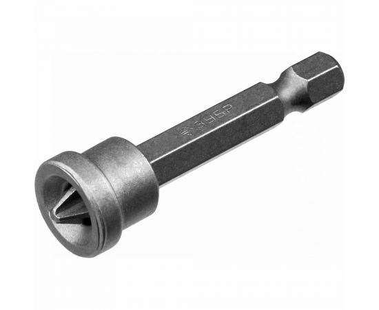 Бита МАСТЕР Phillips, с ограничителем 10 шт, 50 мм ЗУБР 2002-2-50-10 – изображение 2