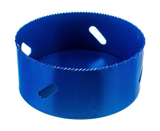 Коронка Bi-metall мелкий зуб (102х38 мм) WILPU 3110200101 – изображение 2