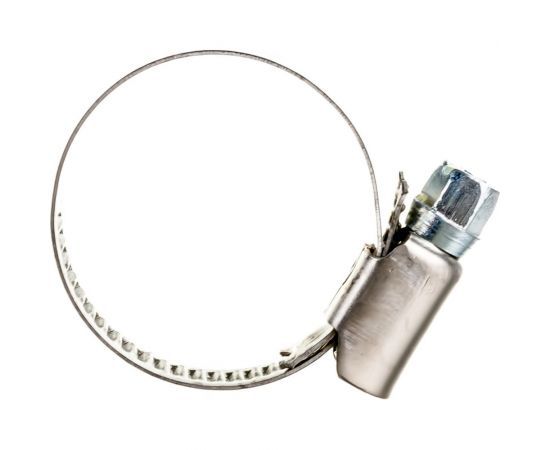 Червячный хомут Gigant 20-32 мм/9 W2, 25 шт G/1/44 – изображение 2