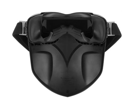 Маска сварщика чёрная хамелеон SK1000 SUPER VISION ПТК 00000038035 – изображение 2