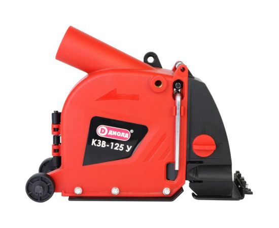 Кожух защитный вытяжной КЗВ-125 У ДИОЛД 90047004 – изображение 2