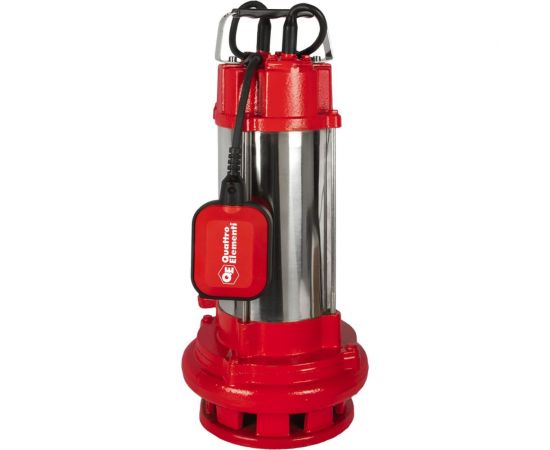 Фекальный насос QUATTRO ELEMENTI Sewage 2500F Ci 909-068 – изображение 2