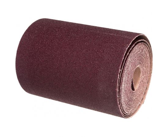 Бобина шлифовальная KK19JW (5 м; 115 мм; 16H; P80) БАЗ 960000053391 – изображение 2