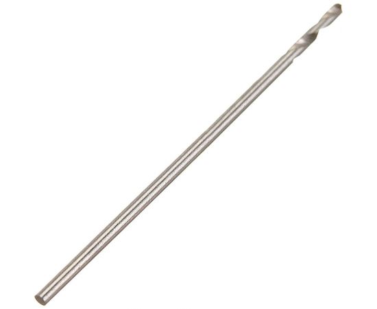 Сверло по металлу короткая серия цх (0.75x4.5x23 мм; Р6М5; А1; ГОСТ 4010-77) ИНСТУЛС 00001243717 – изображение 2