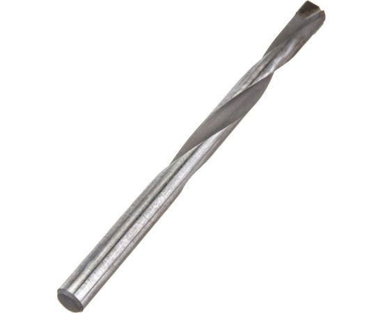 Сверло цх (8.5х75х117 мм; твердосплавная напаянная пластина; ВК8; DIN 338; Гост 22735-77) ИНСТУЛС 00001343103 – изображение 2