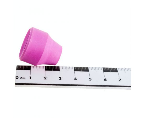 Сопло керамическое конусное (10х25 мм; М18х1.5) АГНИ СВ000000501 – изображение 2