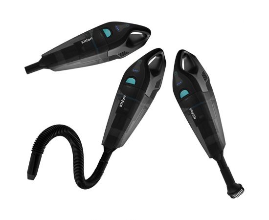 Ручной пылесос KITFORT КТ-5148 – изображение 2