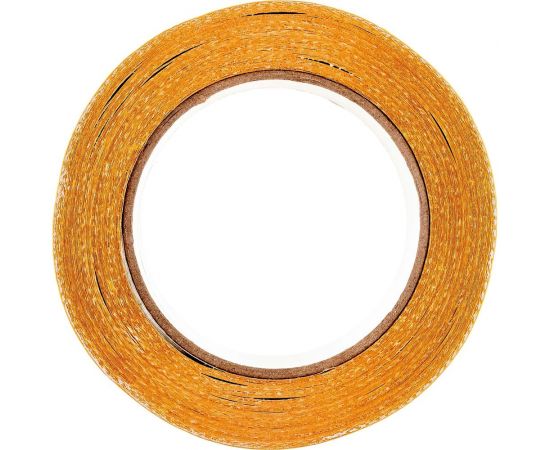 Клейкая двухсторонняя лента УправДом укрепленная тканью, 38 мм, 25 м 2435 4100002079 – изображение 2