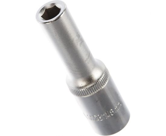 Головка торцевая 6-гранная глубокая (8 мм; 80 мм; 1/2"") ЭВРИКА ER-91501 – изображение 2