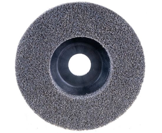 Круг нетканый прессованный ROXPRO (125х13х22 мм; Triммable; 2A; Medium) RoxelPro 146403 – изображение 2