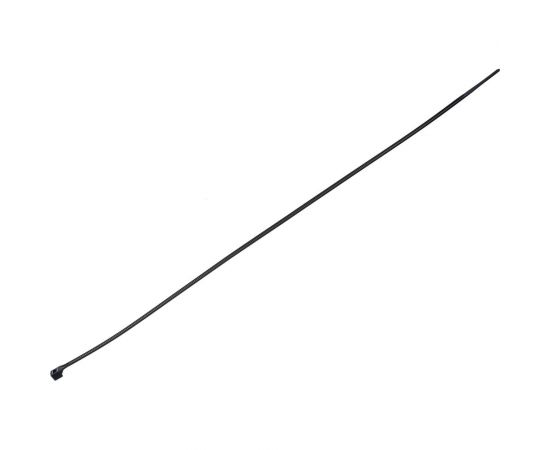 Стяжка для кабеля ZOLDER 370х4,8 мм нейлон, черная, 100 шт. HTA-4,8х370/100Ч – изображение 2