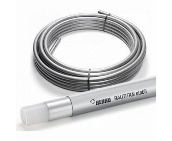 Труба Rehau RAUTITAN stabil 20x2,9 11301311100 – изображение 2
