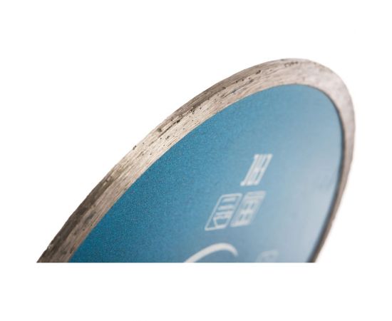 Диск отрезной алмазный сплошной для влажной резки (125х22.2 мм) РемоКолор 37-1-205 – изображение 3