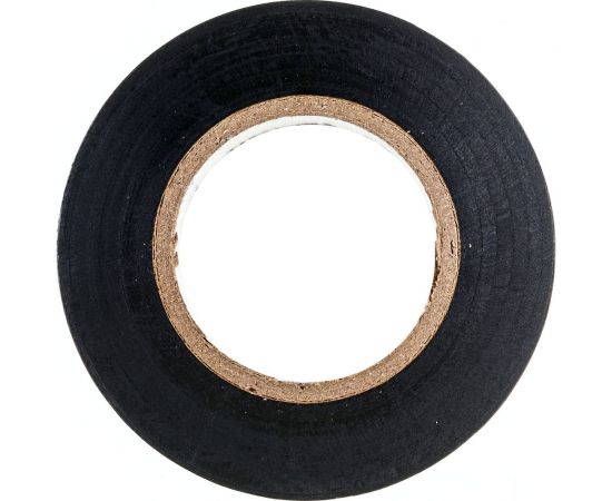 Изоляционная лента STEKKER 0,13x15 мм, 20 м, черная, INTP01315-20 32829 – изображение 3