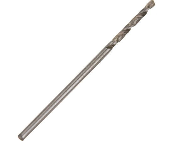 Сверло (1.3х38 мм; Р6М5; ц/х) Туламаш 60954 – изображение 3
