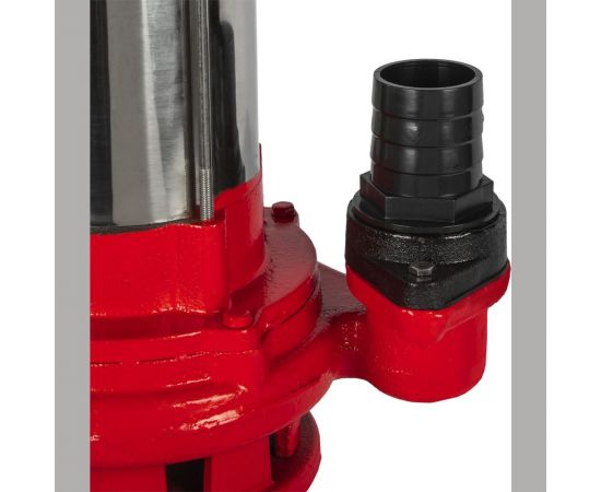 Фекальный насос QUATTRO ELEMENTI Sewage 2500F Ci 909-068 – изображение 3