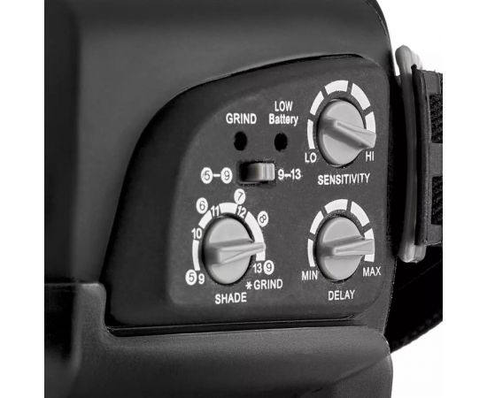 Маска сварщика чёрная хамелеон SK1000 SUPER VISION ПТК 00000038035 – изображение 3