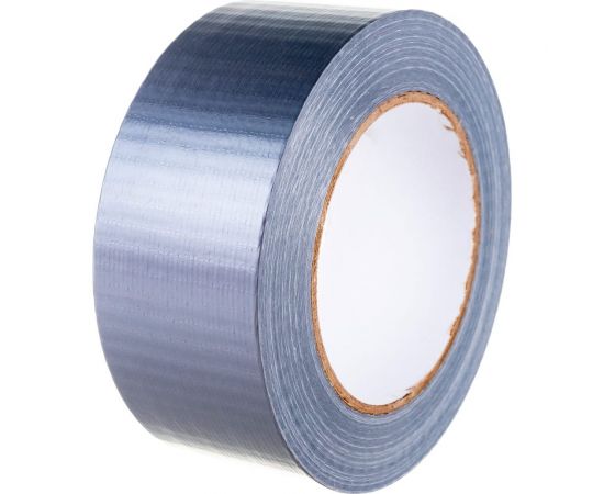 Армированная клейкая лента TDM TPL серебристая, 48 мм х 50 м SQ0526-0904 – изображение 3