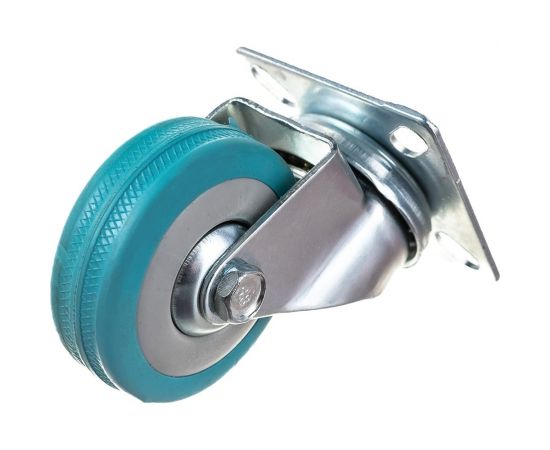 Колесо аппаратное поворотное Longway SCg 25 – изображение 3