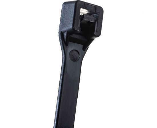 Стяжка для кабеля ZOLDER 370х4,8 мм нейлон, черная, 100 шт. HTA-4,8х370/100Ч – изображение 3