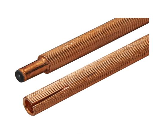 Угольный электрод (40 шт; 8.0x305 мм) Кедр 8020085 – изображение 3