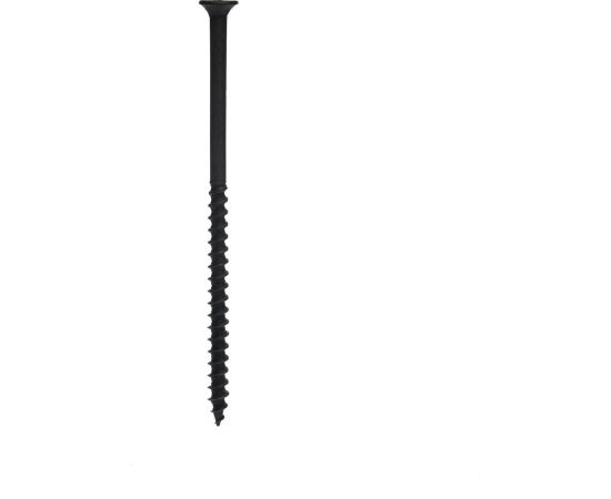 Саморез ГКЛ по дереву МЕТАЛЛСЕРВИС 4.8x100 мм, 1 кг/около 110 шт. 1229950 – изображение 3