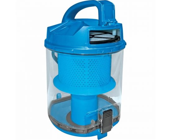 Циклонный пылесос bbk BV1506 темно-серый/синий 00-00000266 – изображение 3