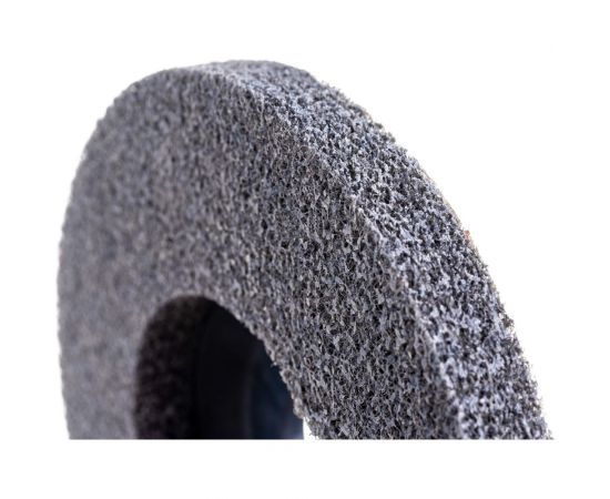 Круг нетканый прессованный ROXPRO (125х13х22 мм; Triммable; 2A; Medium) RoxelPro 146403 – изображение 3