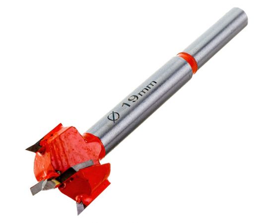 Фреза Форстнера по дереву с победитовыми напайками 19 мм Strong СТK-07300019 – изображение 3