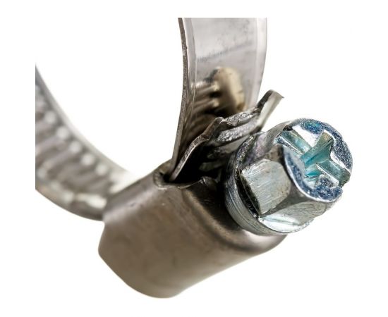 Червячный хомут Gigant 20-32 мм/9 W2, 25 шт G/1/44 – изображение 3