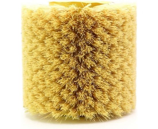 Щетка-валик волокнистая по дереву 6-080 Тампико 100 мм на щеточные шлифмашины ОСБОРН PLM.RB10010019TAM – изображение 3