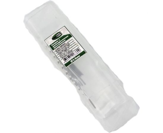 Сверло по металлу (0.6х7х24 мм; Р6М5К5; шлифованное А1) TORNERI 040595 – изображение 4