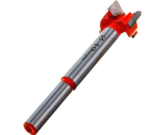 Фреза Форстнера по дереву с победитовыми напайками 19 мм Strong СТK-07300019 – изображение 4