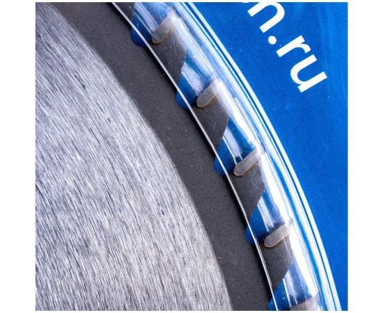 Диск пильный (210x2.5/1.5x32/30 мм; 60T) Белмаш RD119A – изображение 4