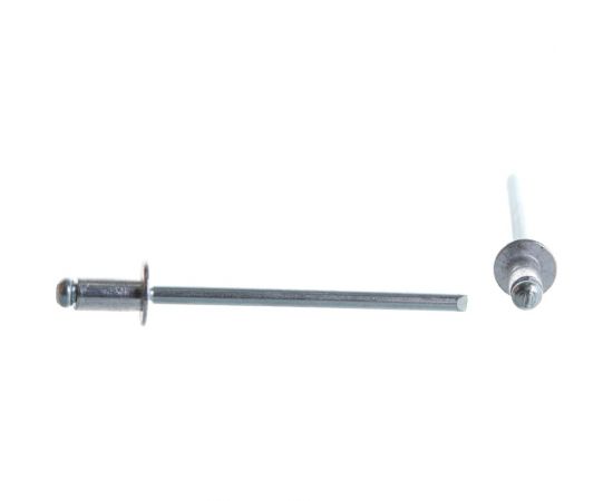 Заклепки вытяжные алюминиевые (50 шт/уп; 3.2х6 мм) Политех 2951005 – изображение 4