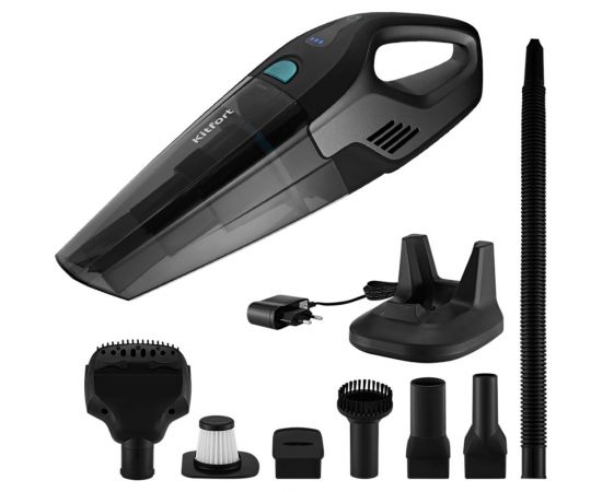 Ручной пылесос KITFORT КТ-5148 – изображение 4