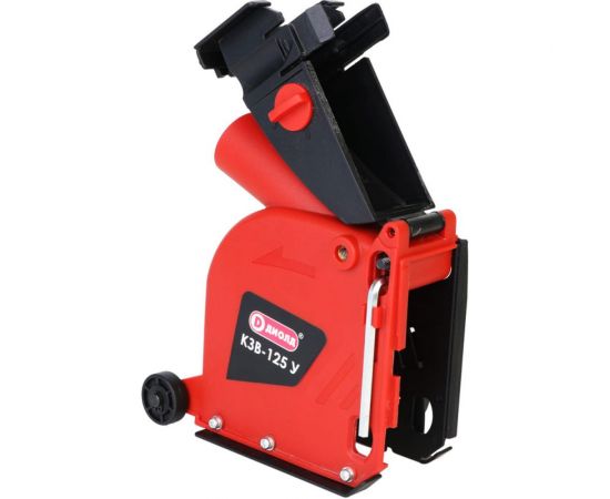 Кожух защитный вытяжной КЗВ-125 У ДИОЛД 90047004 – изображение 5