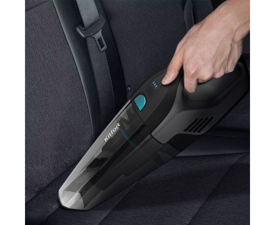 Ручной пылесос KITFORT КТ-5148 – изображение 5