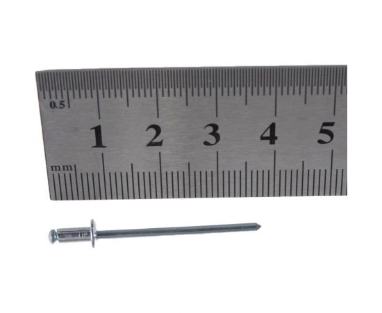 Заклепки вытяжные алюминиевые (50 шт/уп; 3.2х6 мм) Политех 2951005 – изображение 5