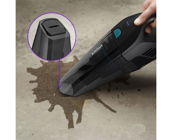 Ручной пылесос KITFORT КТ-5148 – изображение 6