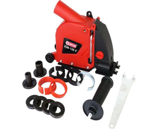 Кожух защитный вытяжной КЗВ-125 У ДИОЛД 90047004 – изображение 7