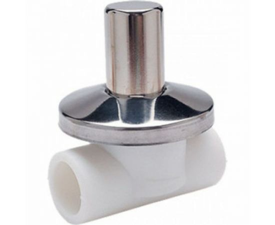 Вентиль RTP хромированный D20 10539 