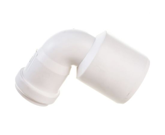 Редукционный отвод Ostendorf HTBR 50/32x87, белый Ger 521412 