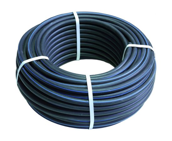 Шланг кислородный с синей полосой III (50 м; 6 мм; 2 МПа) Sonatex 102725 