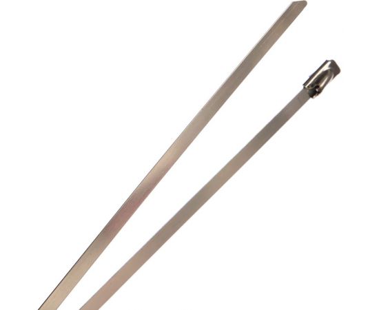 Стальные стяжки FORTISFLEX СКС 304 4.6х800 74917 