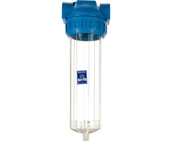 Трехэлементый корпус 10SL Aquafilter резьба 3/4" FHPR34-3V_R 572 