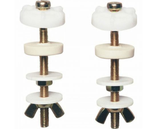 Набор крепежных болтов для унитаза Wirquin 10717334 