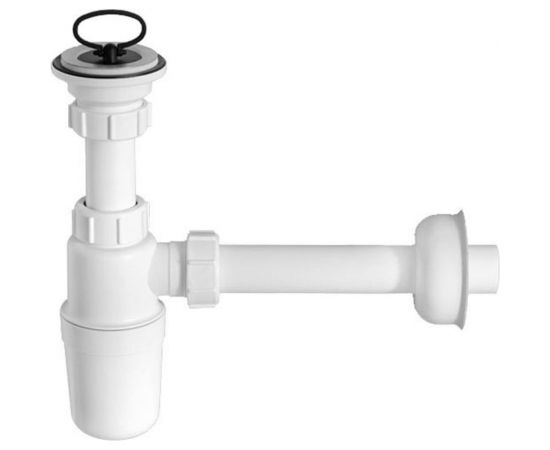 Сифон McAlpine 32 с трубкой, универсальный MRW1 