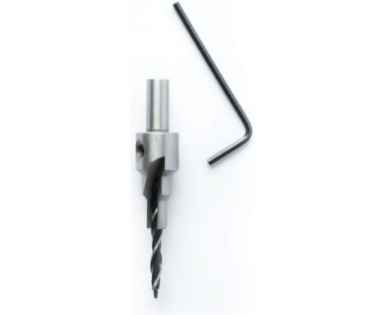 Сверло по дереву под евровинт (4.5 мм; 83 мм) Novocraft СS045075 